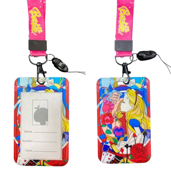 BADAGE AVEC RUBAN FANTAISIE DISNEY REF 8300