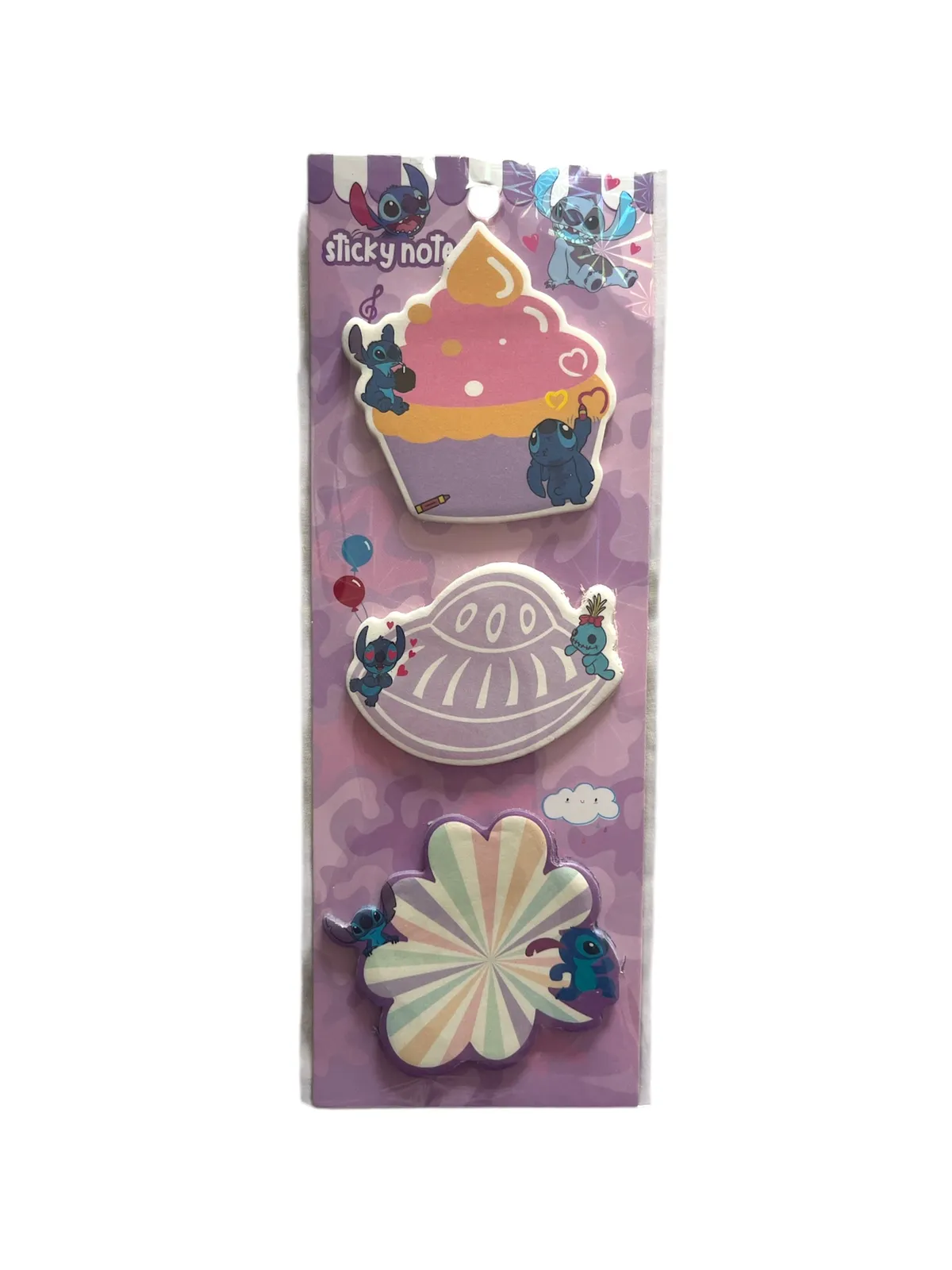 STICK NOTES FANTAISIE