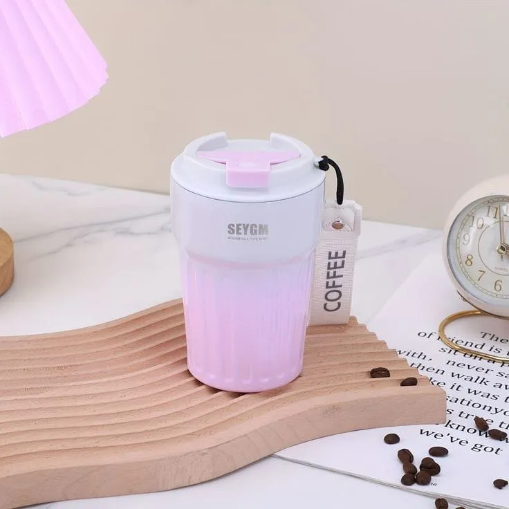 Thermos en Acier Inoxydable avec Sangle