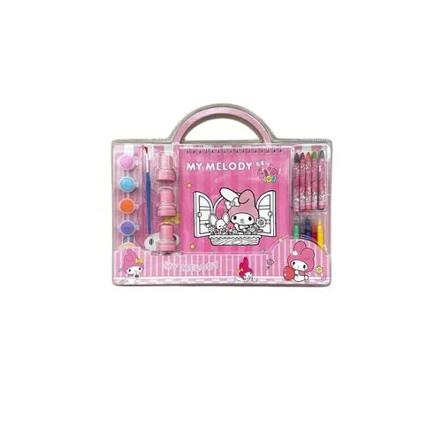 Coffret de dessin - My Melody