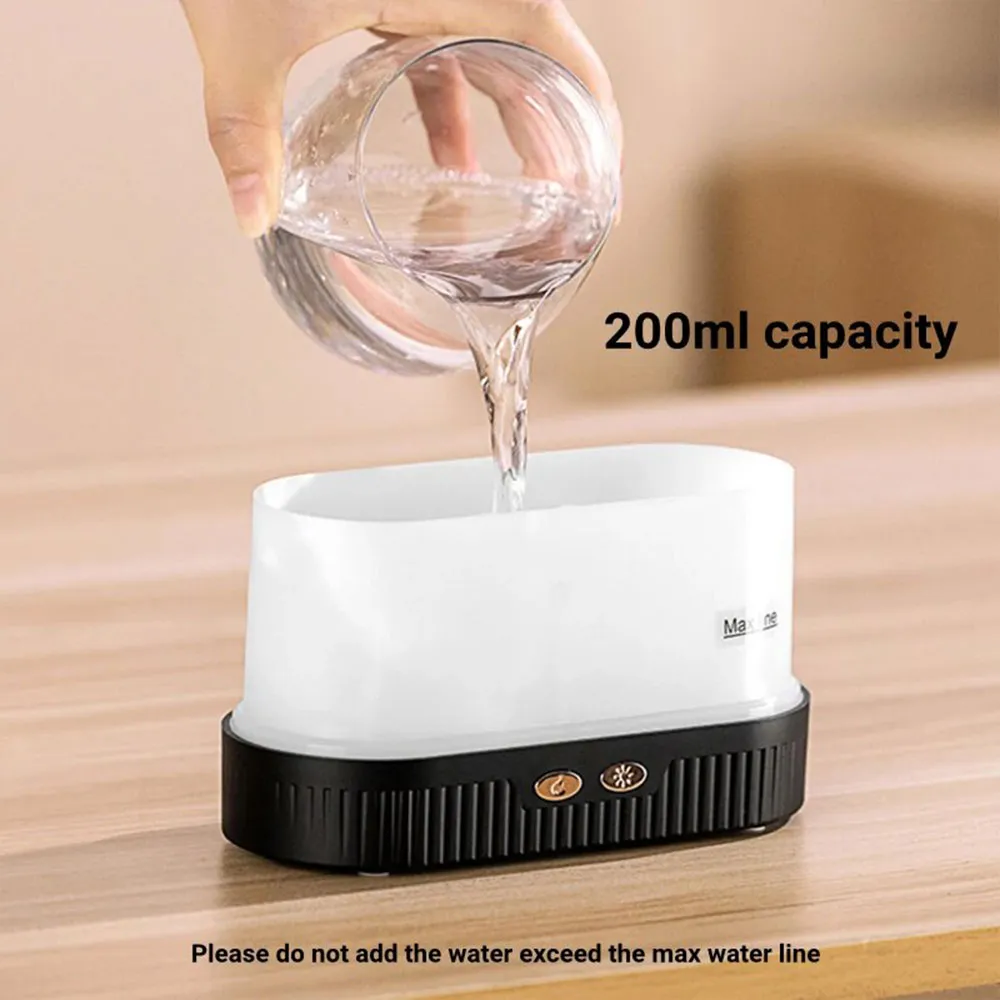 FLAME AROMA DIFFUSER