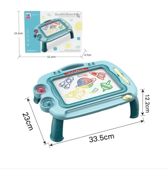 Table de dessin magique pour enfants