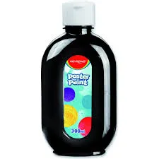 GAOUACHE LIQUIDE 300ML METALLIC KEYROAD