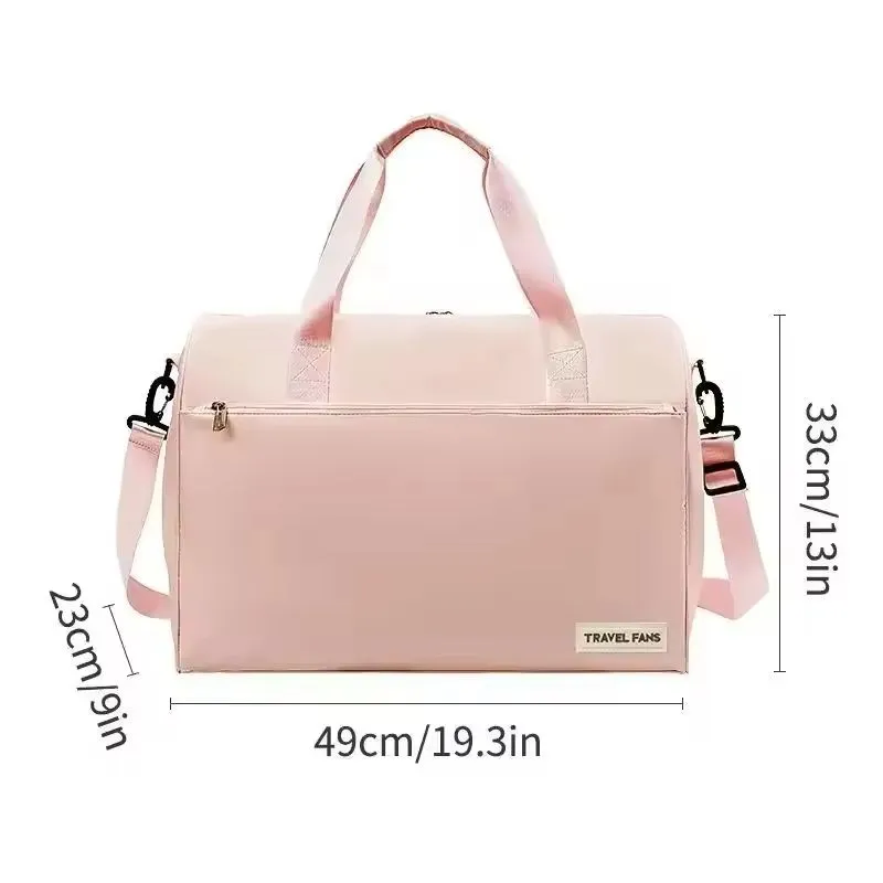 Sac de Voyage Pratique