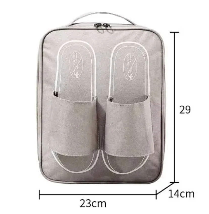 Sac de Rangement Portable pour Chaussures