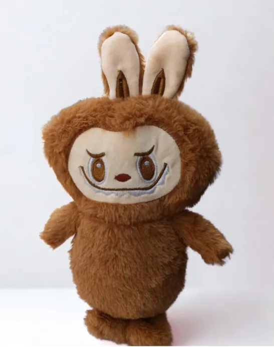 Porte-clé peluche Labubu