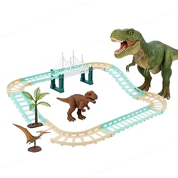 DINOSAUR ELECTRIC TRACK SERIES