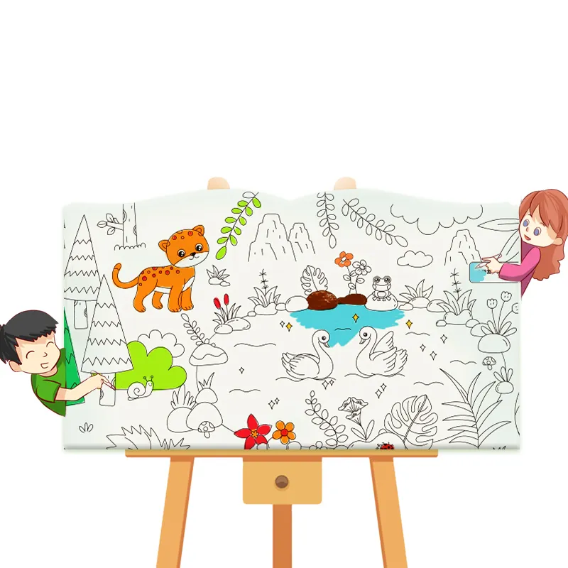 Rouleau Dessin à Colorier 3 M