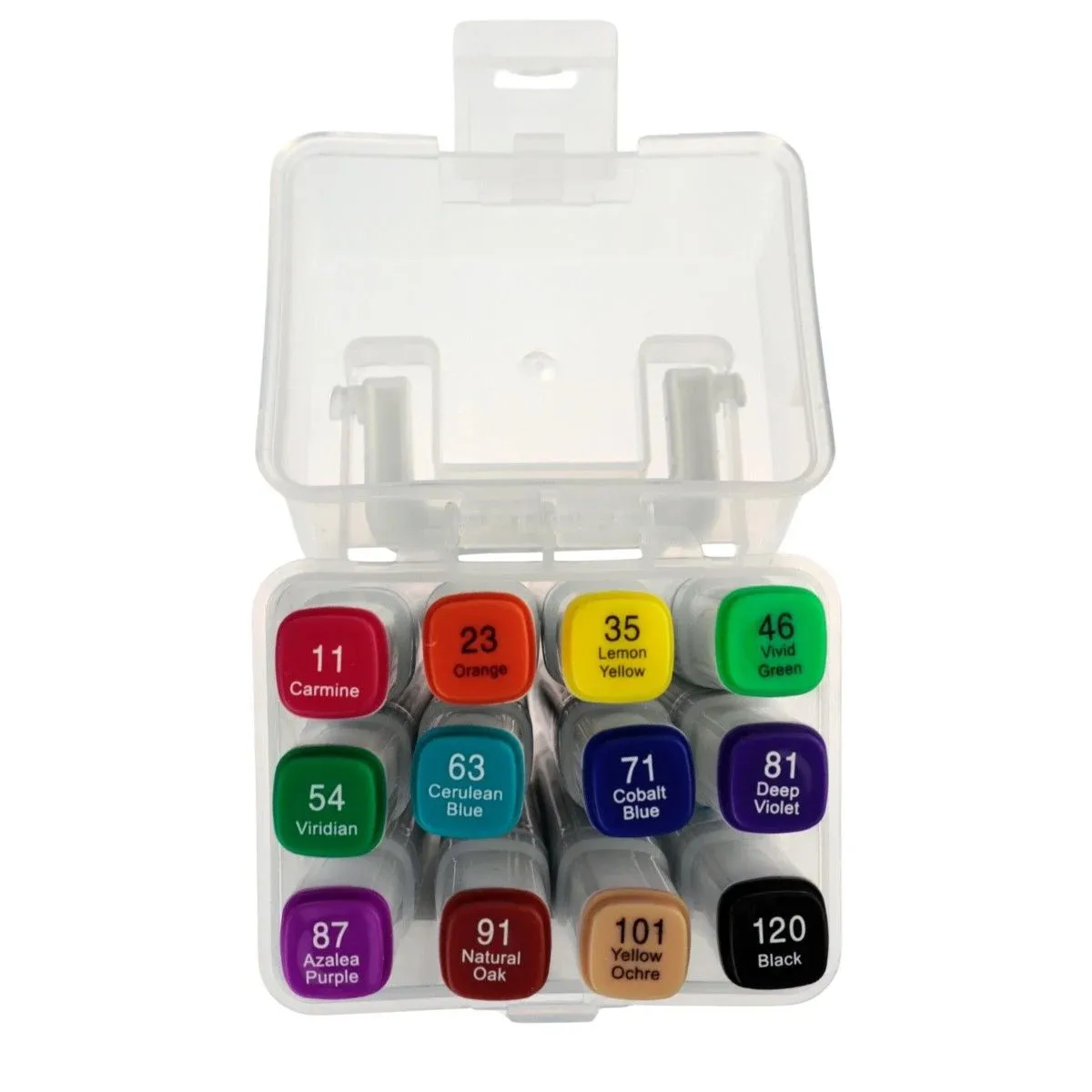 Ensemble de 12 marqueurs Art Walker Twin