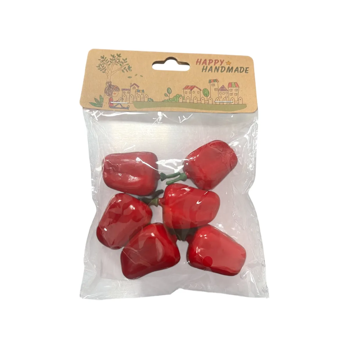 BLISTER BRICOLAGE FRUIT/LEGUME POLYSTER