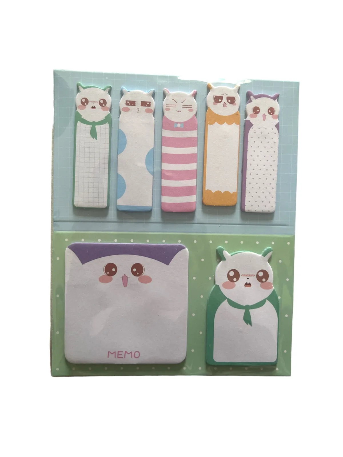 STICK NOTE FANTAISIE