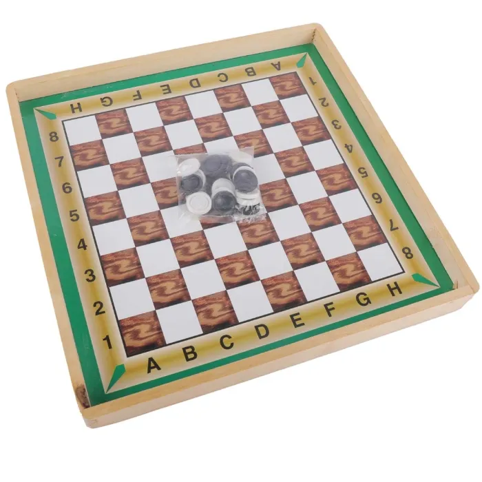 Jeu de société:  jouet de 3 Jeux complet