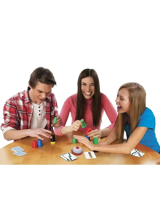 Jeu de Gobelets Empliables