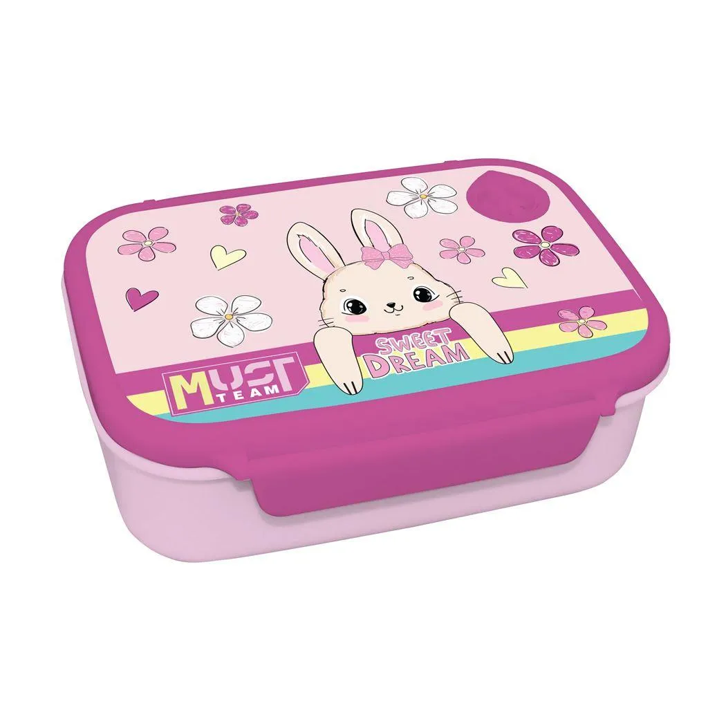 Coffret déjeuner Must Team Sweet Dream Lunch Box - Gourde PP