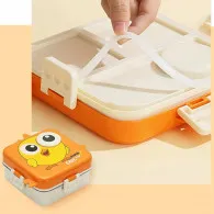 Lunch Box En Acier Inoxydable