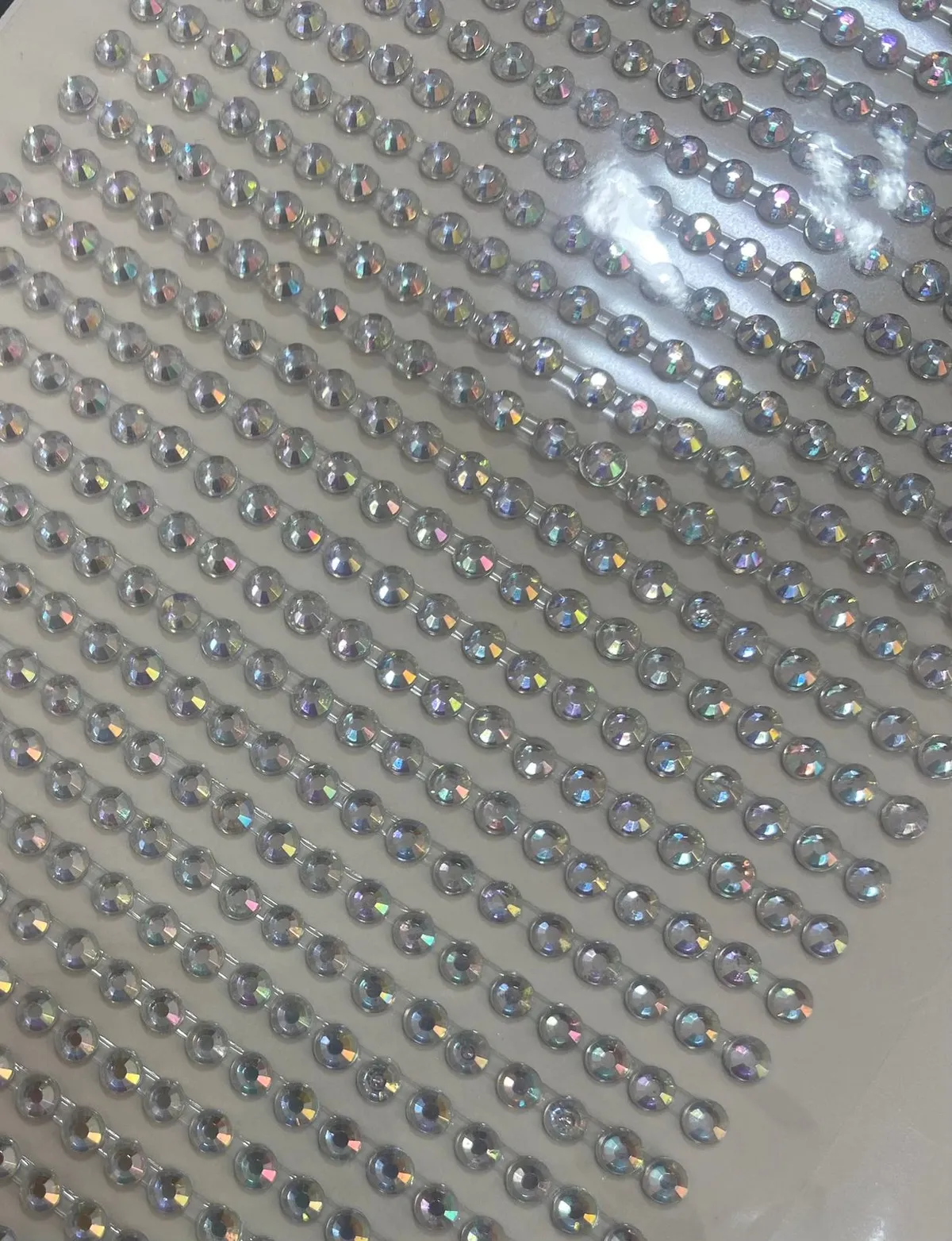 Plaque de Strass Adhésifs “Fairy rhinestuds”