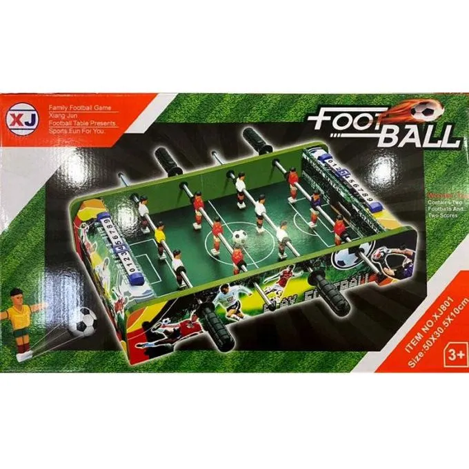 Jeu de football
