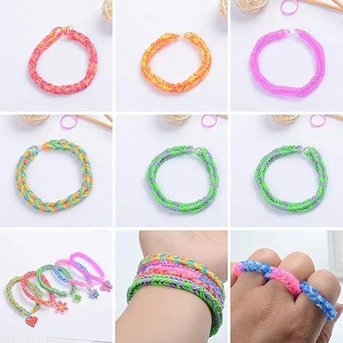 RUBBER BRACELET