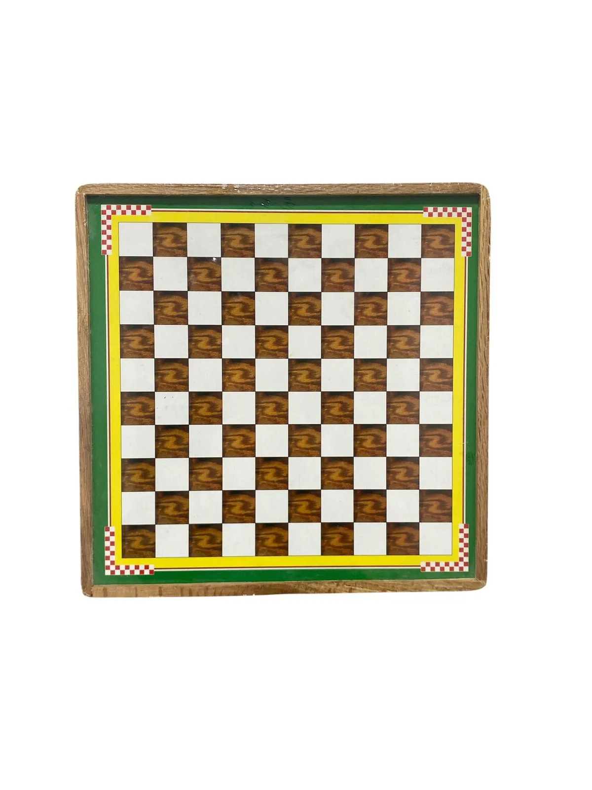 JEUX DE DAME + L'OIE