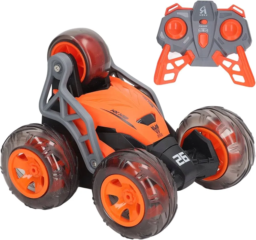 VOITURE DE CASCADE À CINQ ROUES