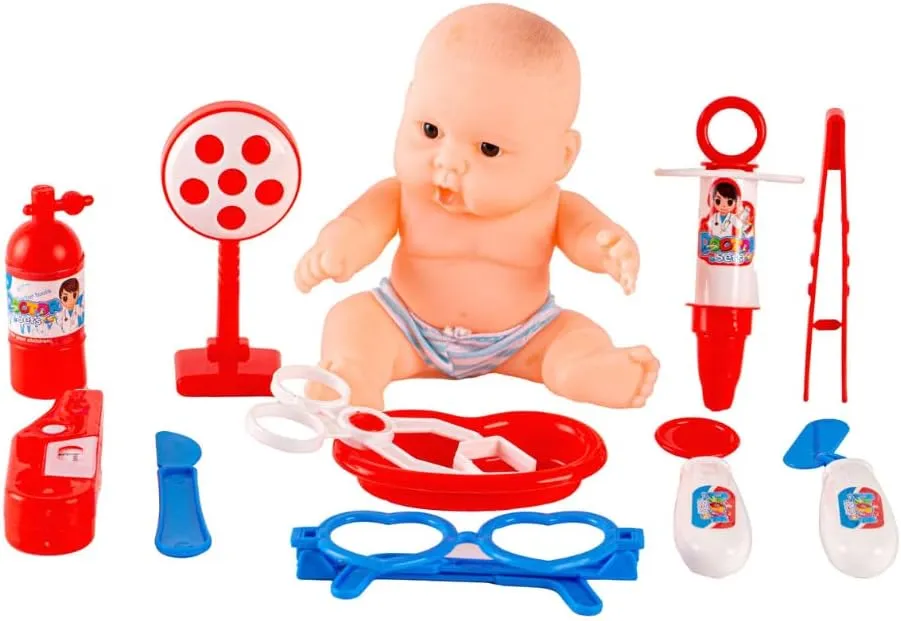 DOCTOR PLAY SET