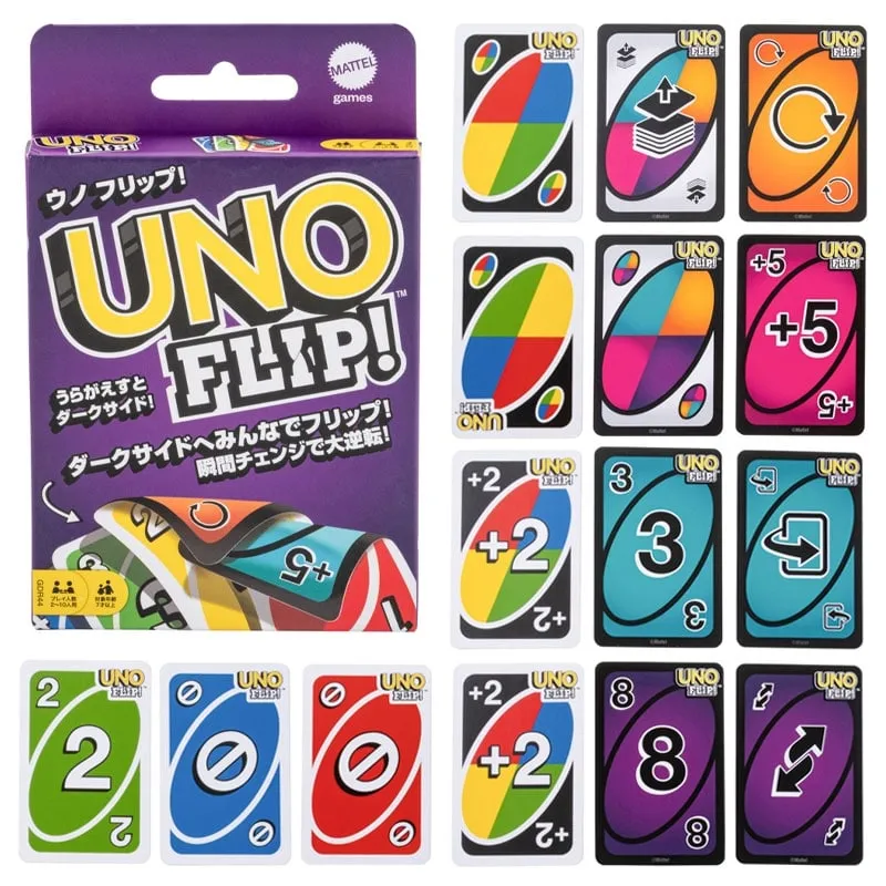 JEUX UNO CARTONNE 26