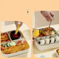 Lunch Box En Acier Inoxydable