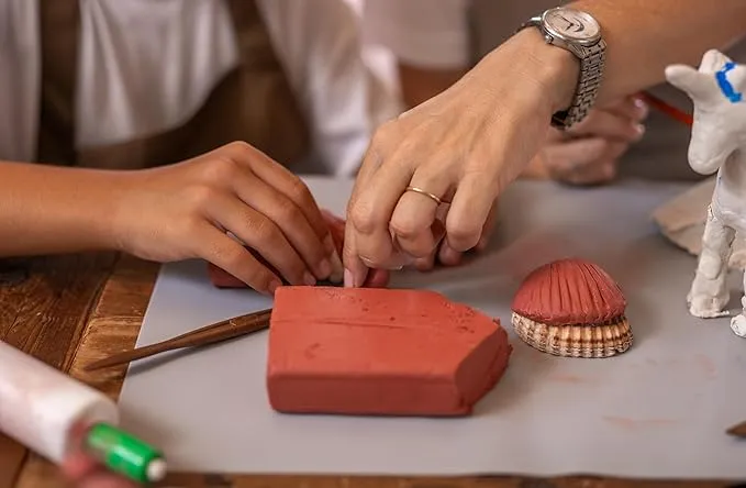 Pâte à modeler AIR DRY CLAY