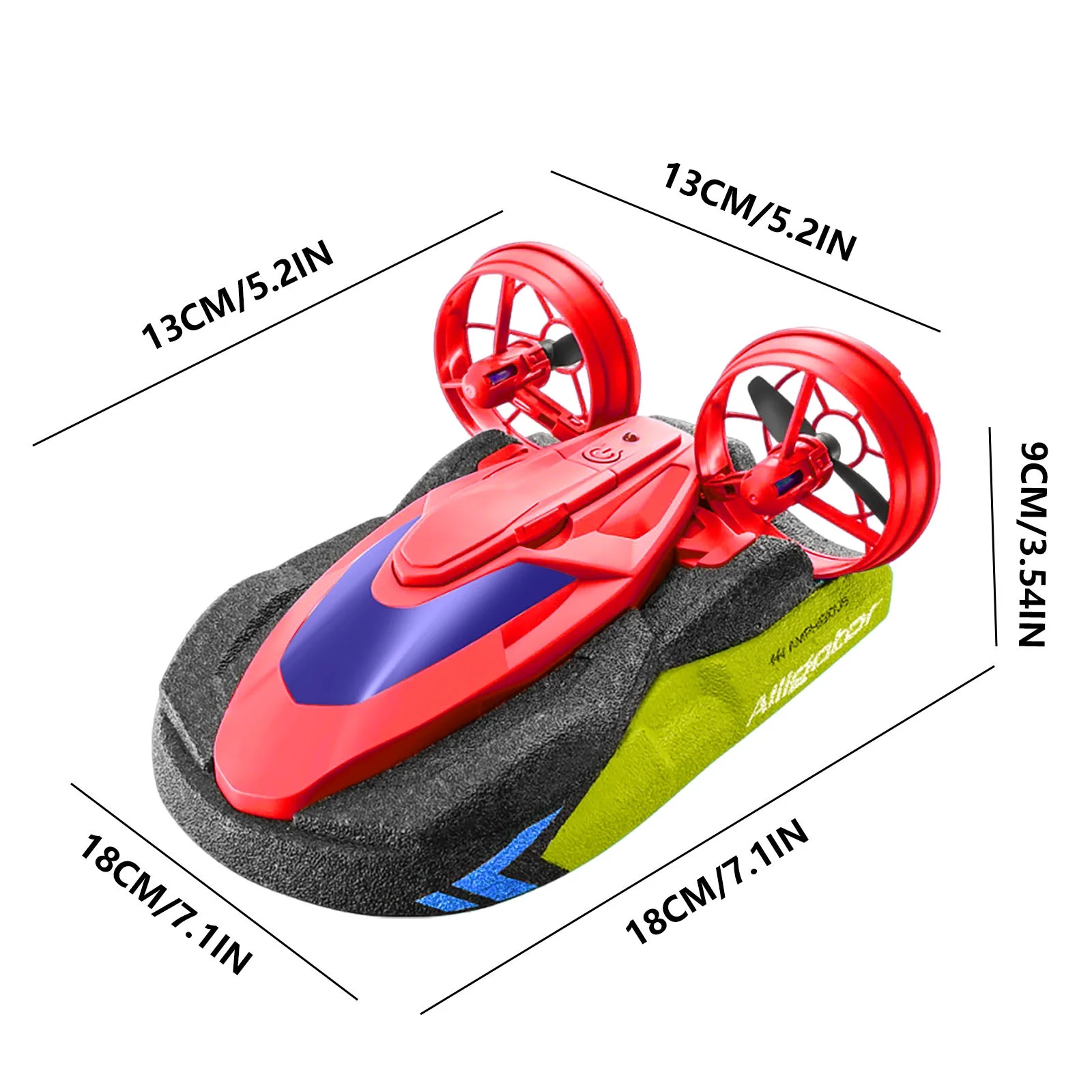 VOITURE ALLIGATOR AMPHIBIE