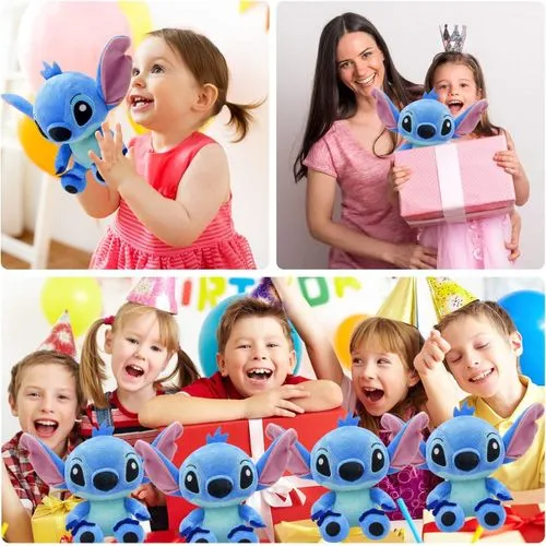 Peluche Stitch Douce et Adorable – Compagnon Idéal pour Enfants