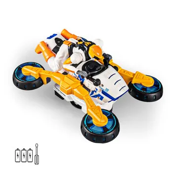 SCOTER ROBOT