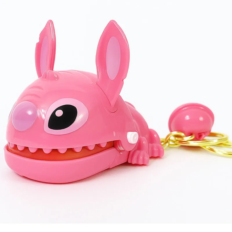 Porte Clé Figurine Disney Lilo & Stitch – Assortie