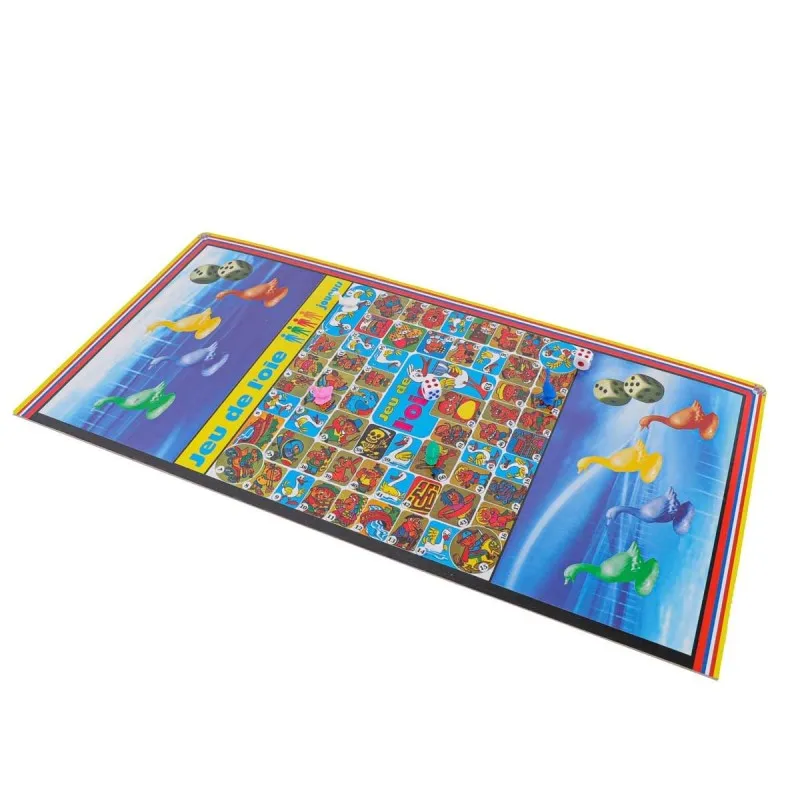 MONOPOLY ARABE GM + 2 JEUX REF 500