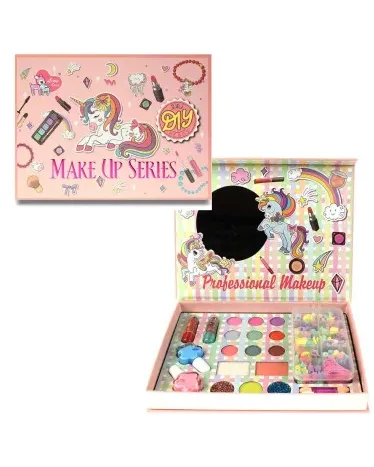 Coffret Maquillage & Perles DIY Make Up Series