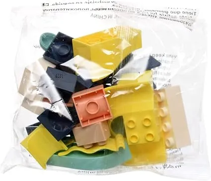 BUILDING BLOCK SLIDEWAY