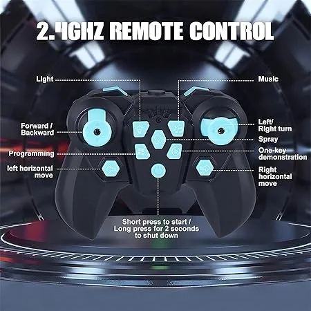 CONCEPT ENERGY CONCEPT R/C CAR