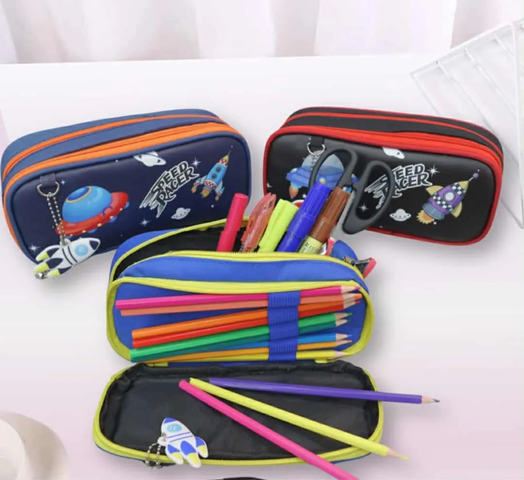 TROUSSE DOUBLE COMPARTIMENTS