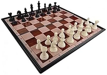 Jeu d’Échecs des Génies