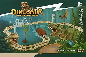 DINOSAUR ELECTRIC TRACK SERIES