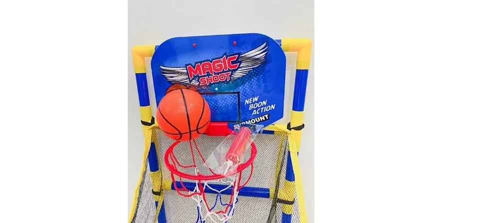 BASKETBALL SET
