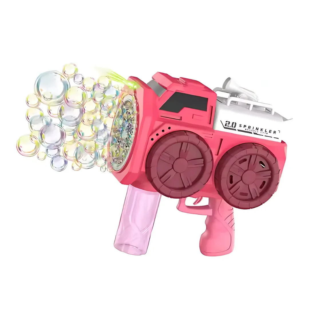 ELECTRIC BUBBLE MACHINE