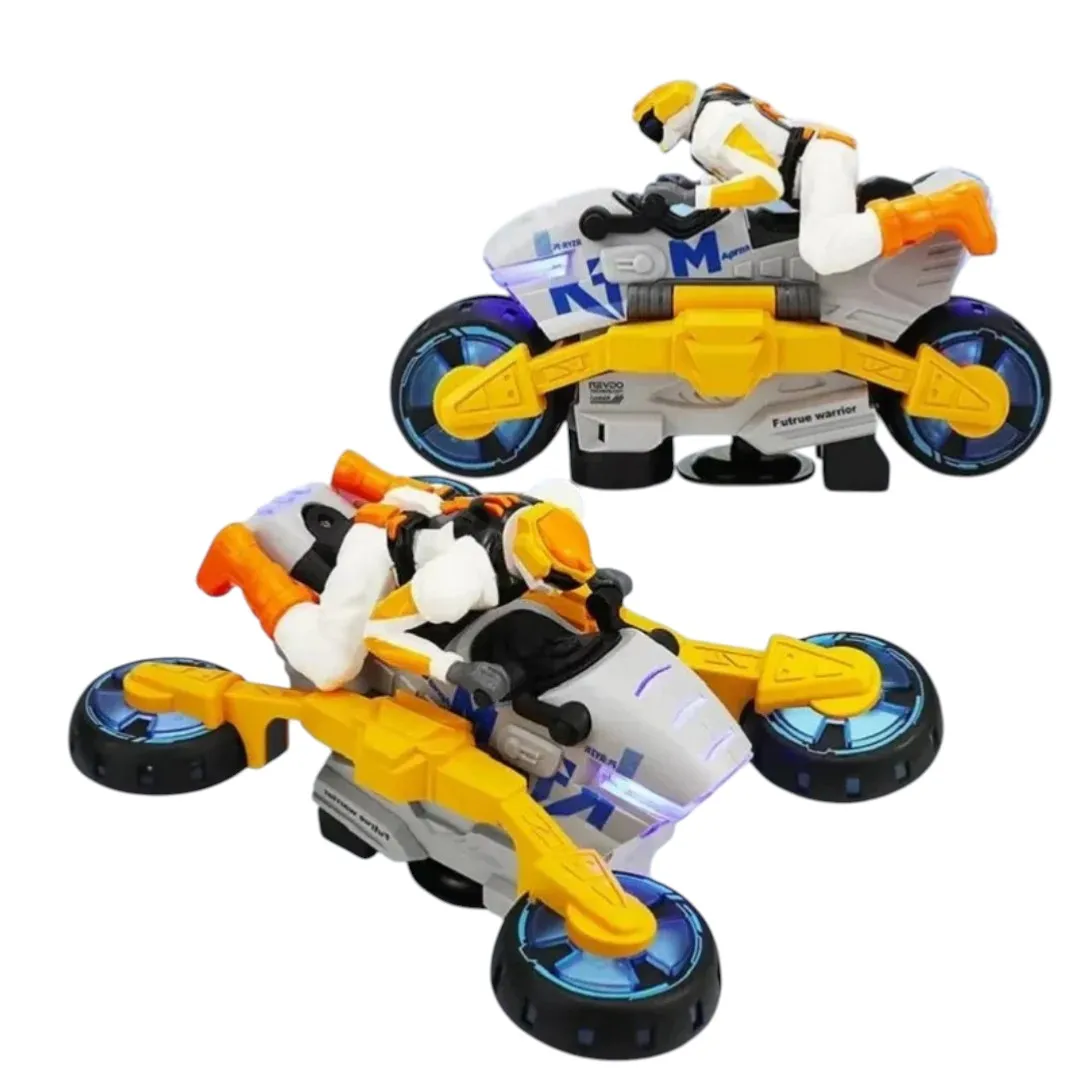 SCOTER ROBOT