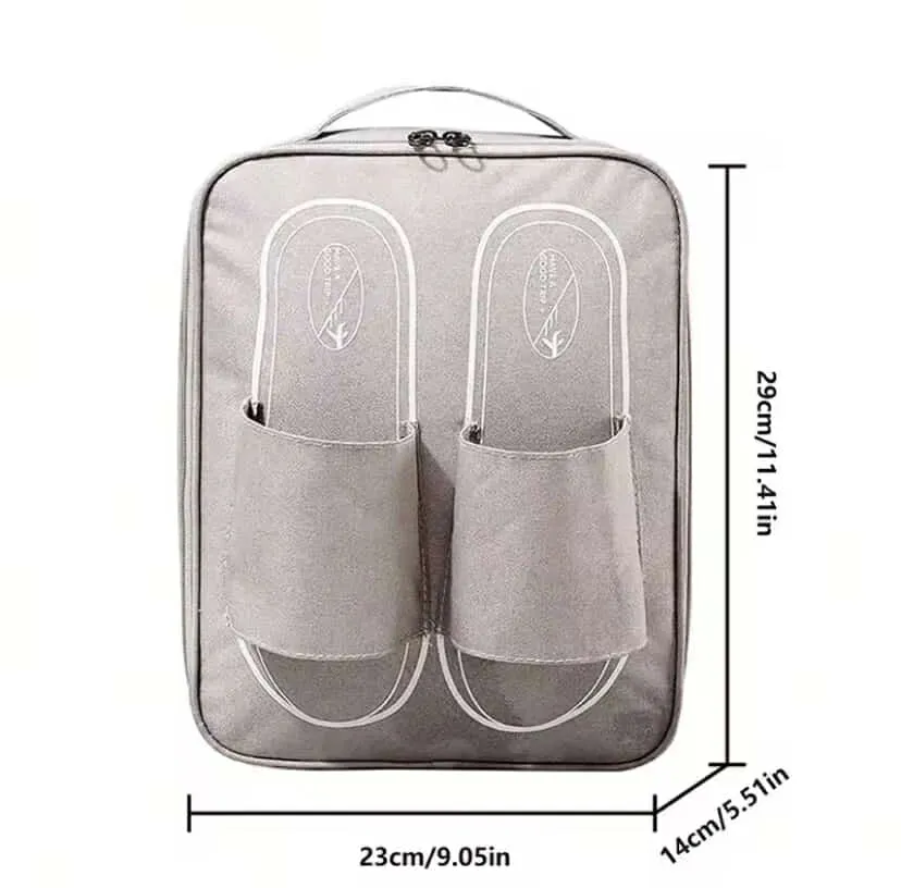 Sac de Rangement Portable pour Chaussures