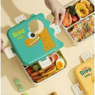 Lunch Box En Acier Inoxydable