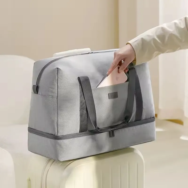 Sac de Voyage Pratique avec Séparation de Support