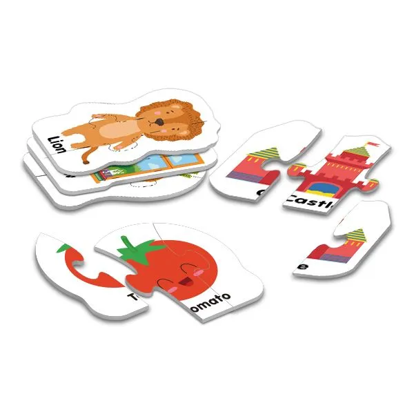 Jeu d’Association – Match Game Scénario