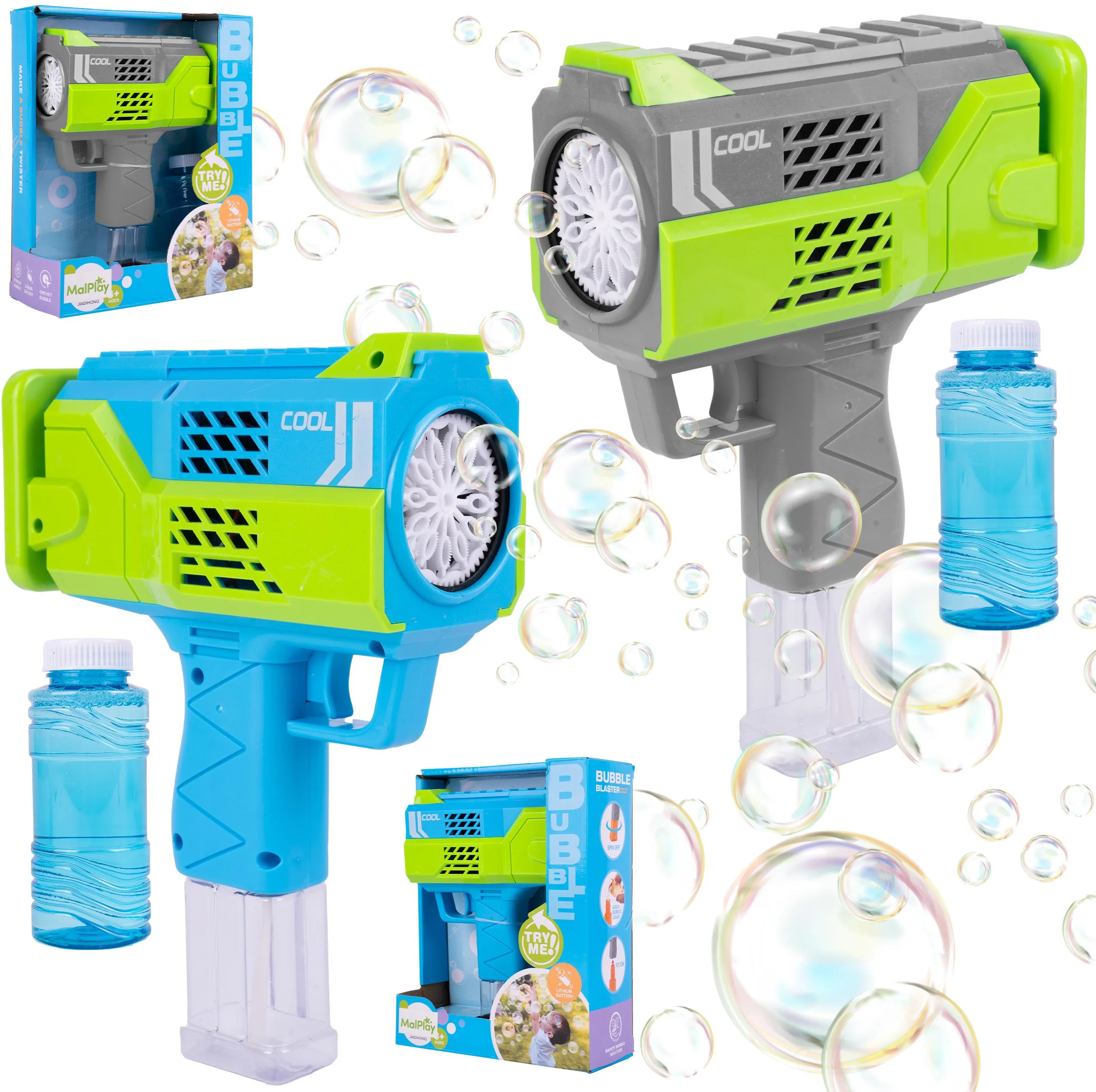 BUBBLE BLASTER TS2396/25