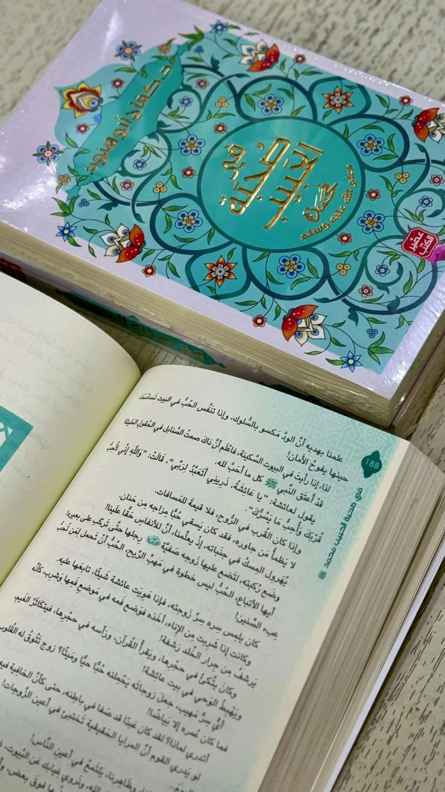 في صحبة الحبيب