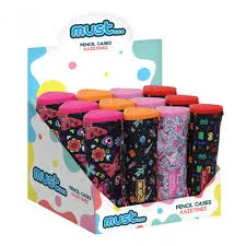 TROUSSE 1 POCH TRIANGLE MUST MOTIF