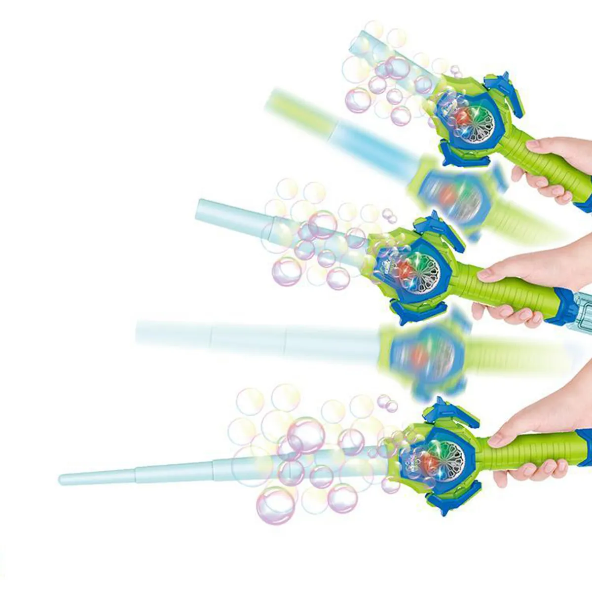 RETRACTABLE BUBBLE SWORD TS2393/25